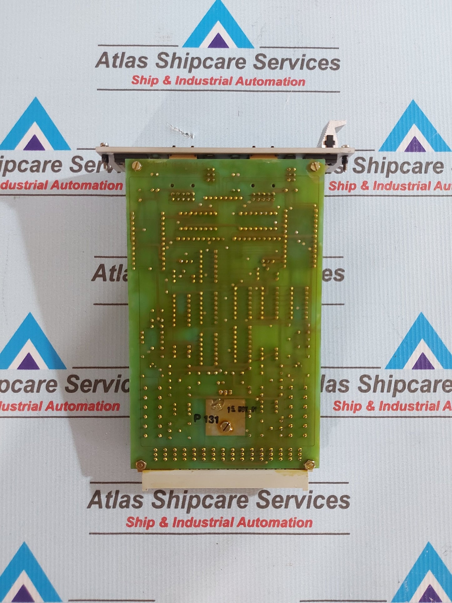 MAK 9.01.7-91.41.00-06 PCB CARD