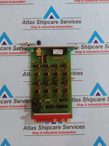 MAK 9.01.7-91.91.00-01 PCB CARD