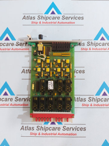 MAK 9.01.7-91.91.00-03 PCB CARD