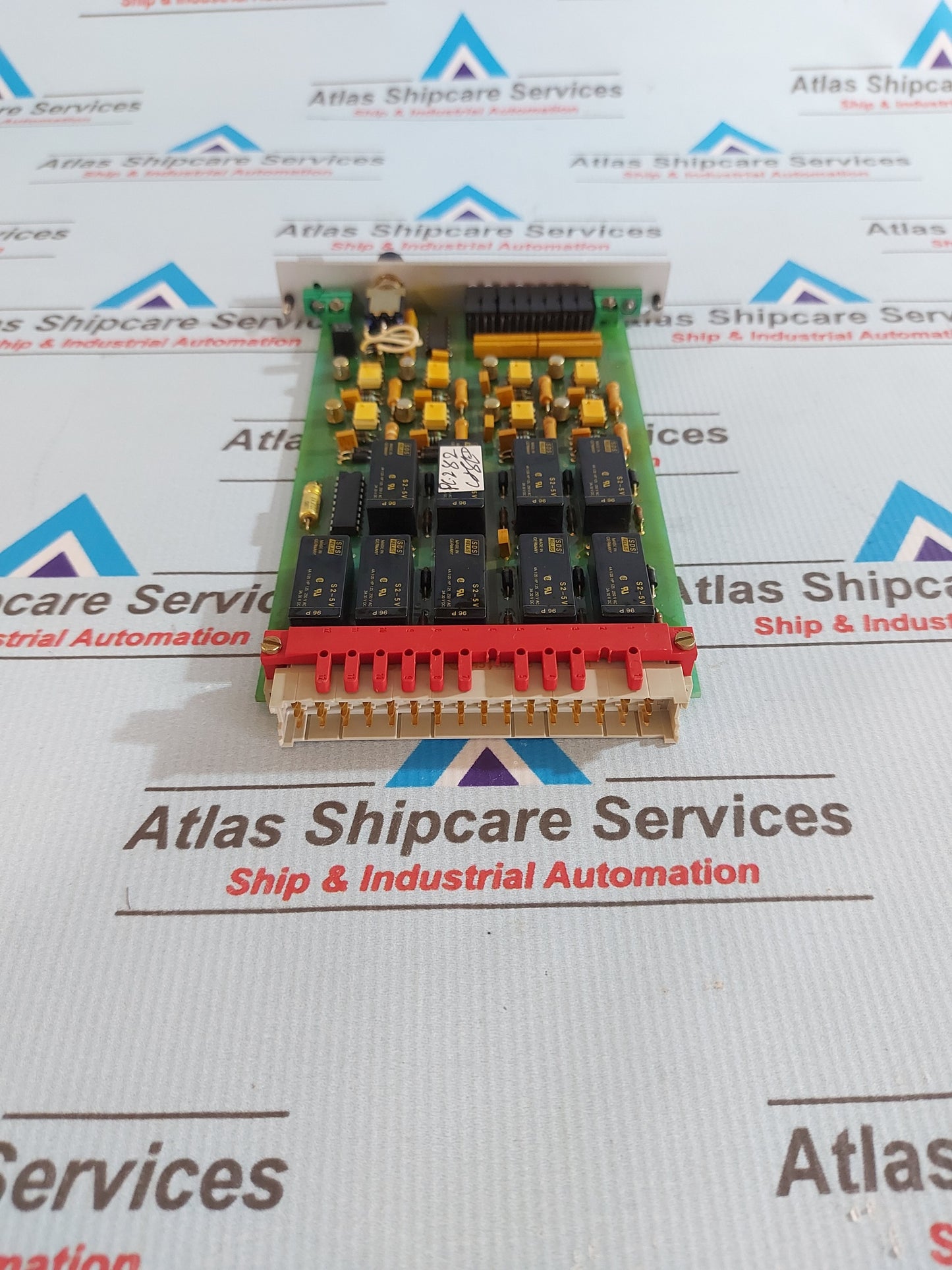 MAK 9.01.7-91.91.00-03 PCB CARD