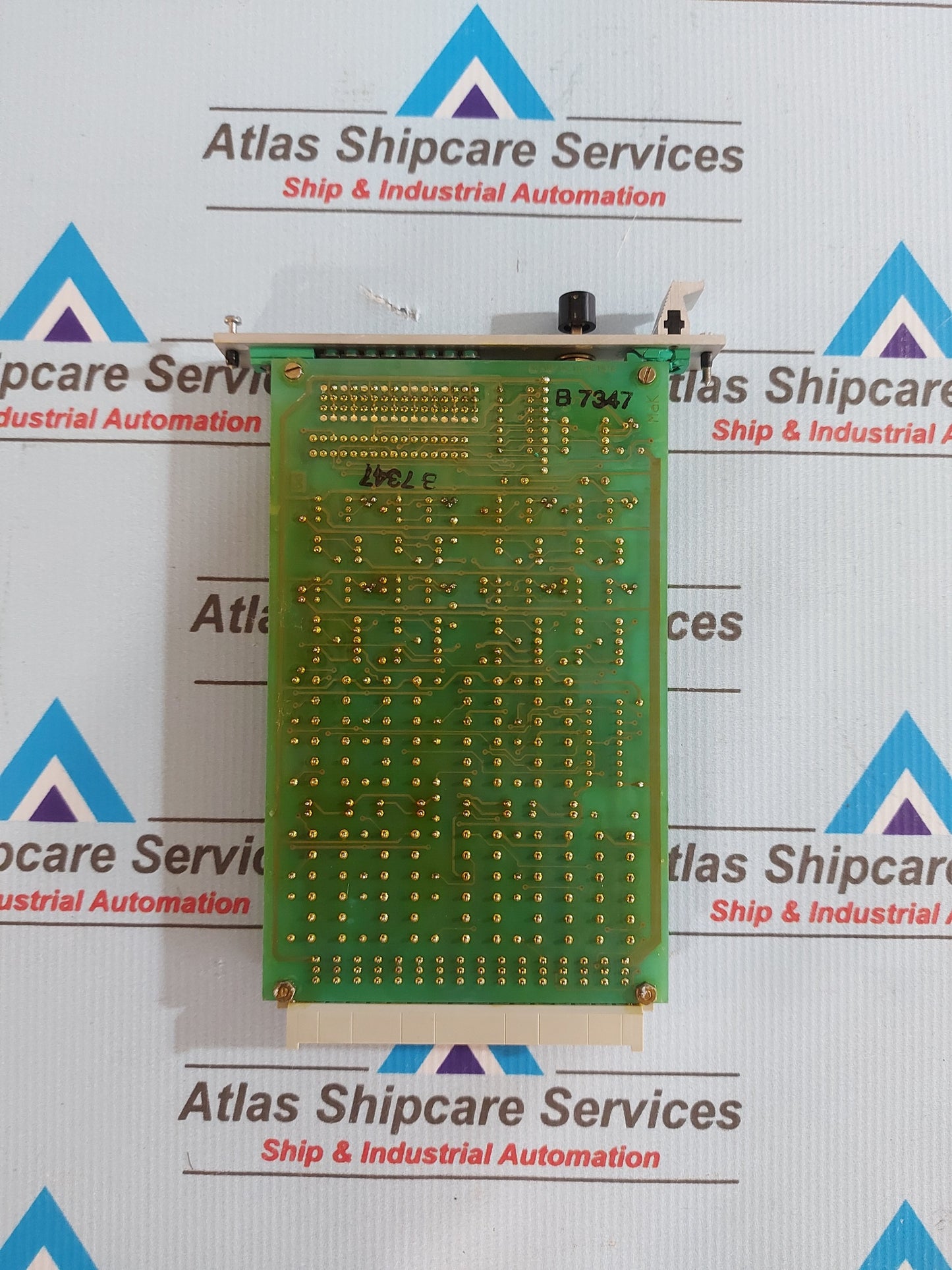 MAK 9.01.7-91.91.00-03 PCB CARD