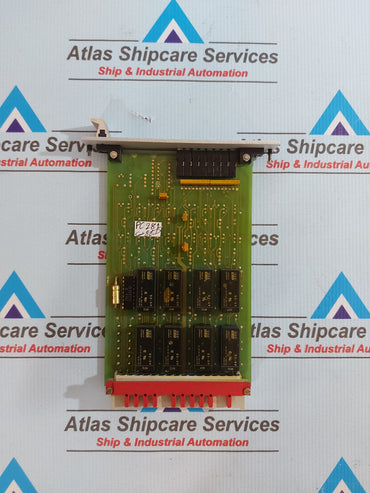 MAK 9.01.7-91.91.00-04 PCB CARD