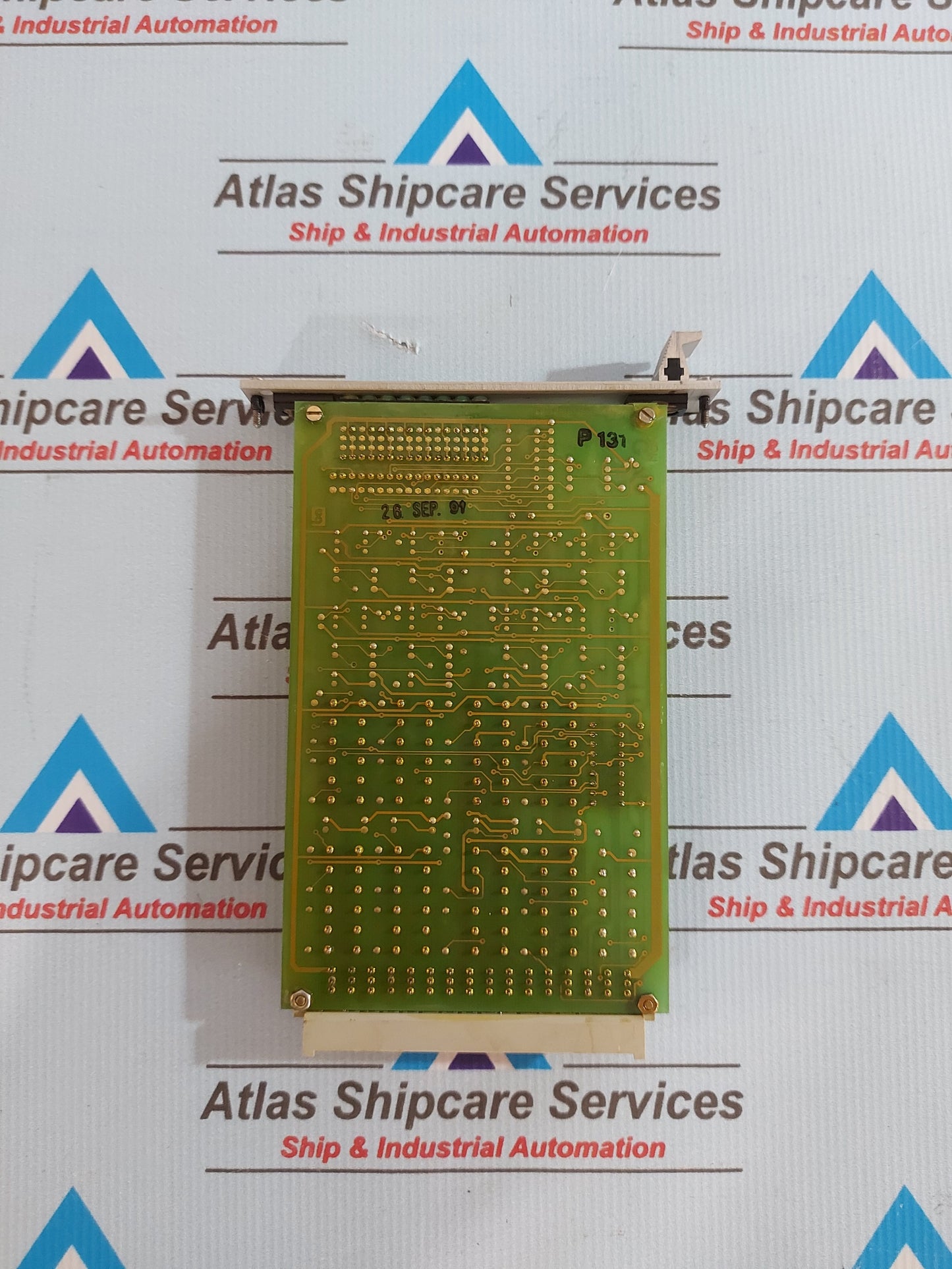 MAK 9.01.7-91.91.00-04 PCB CARD