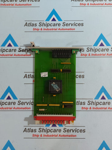 MAK 9.01.7-91.92.00-03 CONTROL LOGIC MODULE