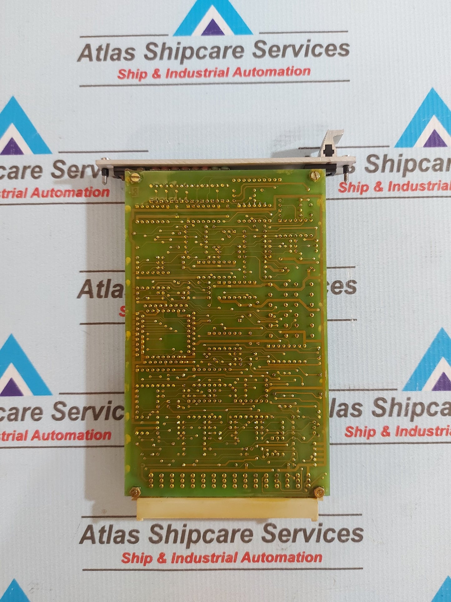 MAK 9.01.7-91.92.00-08 SPEED I/O MODULE PCB CARD