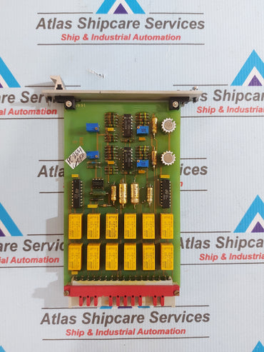 MAK 9.01.7-91.92.00-11 PCB CARD