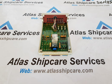 MAK 9.01.7-93.01.00-07 PCB RELAY CARD