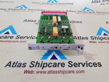MAK 9.01.7-93.01.00-08 PCB CIRCUIT