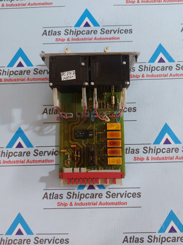 MAK 9.01.7-93.11.00-05 PCB CARD