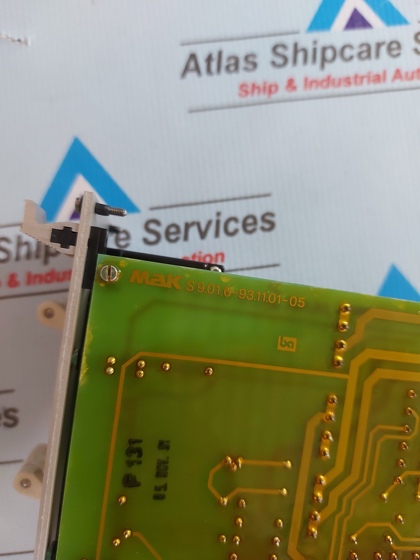 MAK 9.01.7-93.11.00-05 PCB CARD