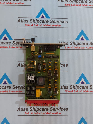 MAK 9.10.7-91.92.00-10 PCB CARD