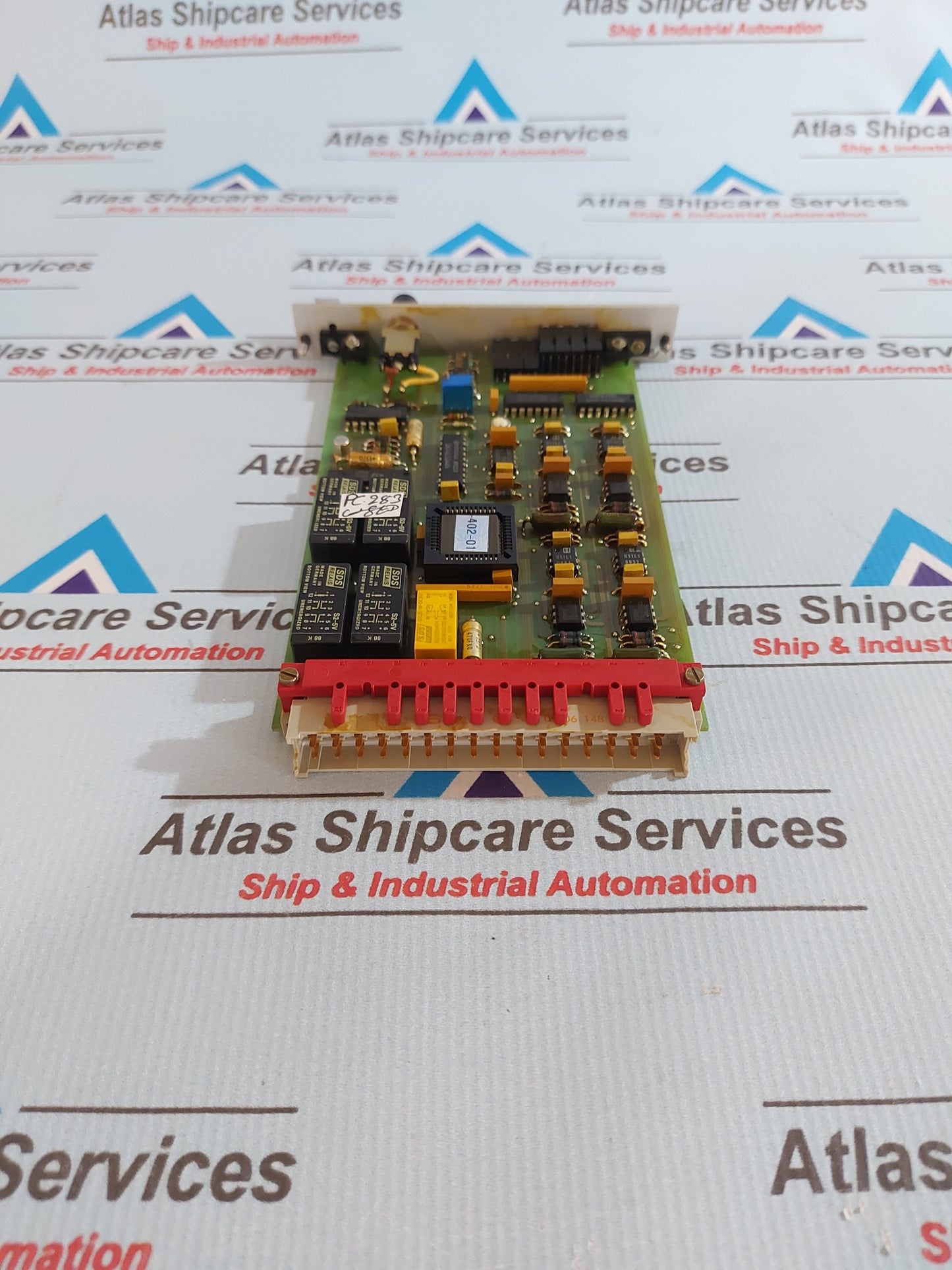 MAK 9.10.7-91.92.00-10 PCB CARD