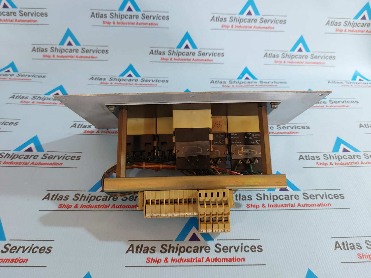 MAK STEIN SOHN CONTROL PANEL