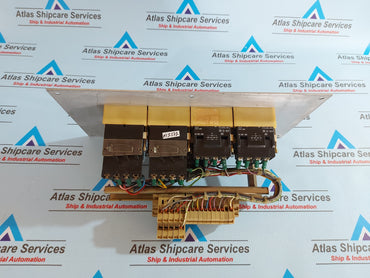 MAK STEIN SOHN CONTROL PANEL