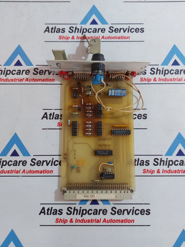 MALLING KONTROL 141085 PCB CARD PB350