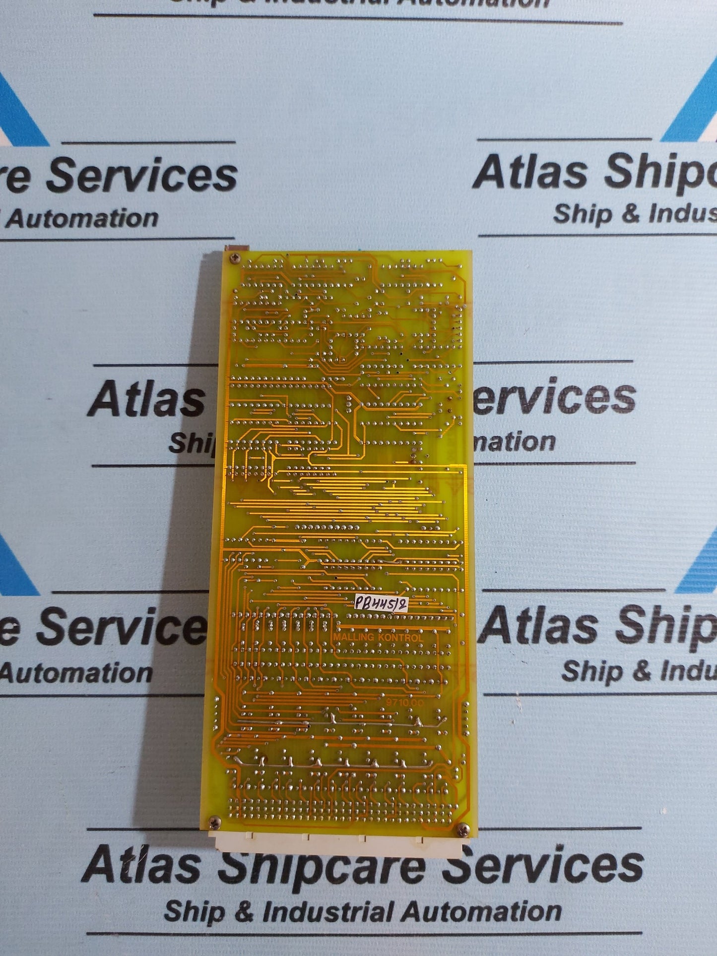 MALLING KONTROL 9710.00a PCB CARD
