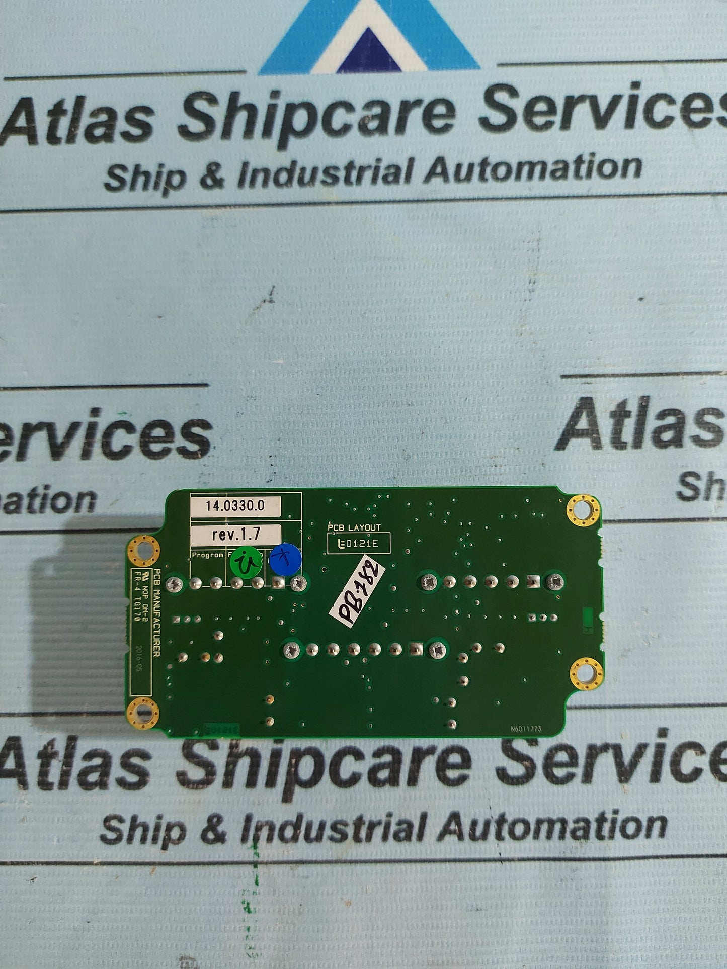 MAN B&W 14.0330.0 TERMINAL BOX MODIFICATION KIT