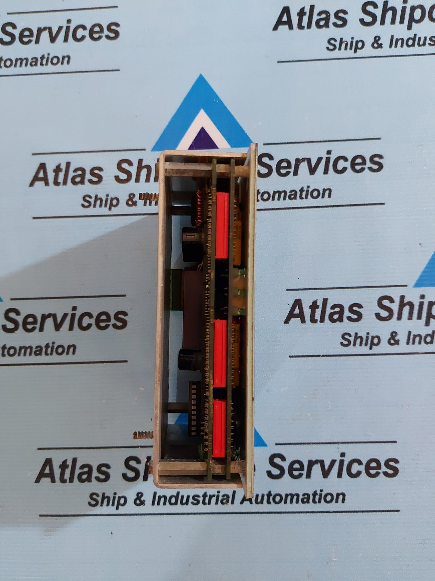 MAN B&W 1677601-0 OPERATION BOX