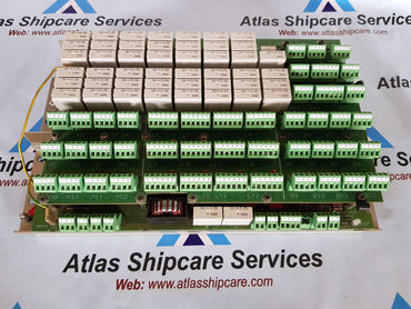 MAN B&W 3157168-7 SBU MODULE