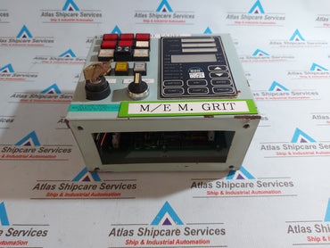 MAN B&W 3171197-4 HMI PANEL MODULE 5YB4603