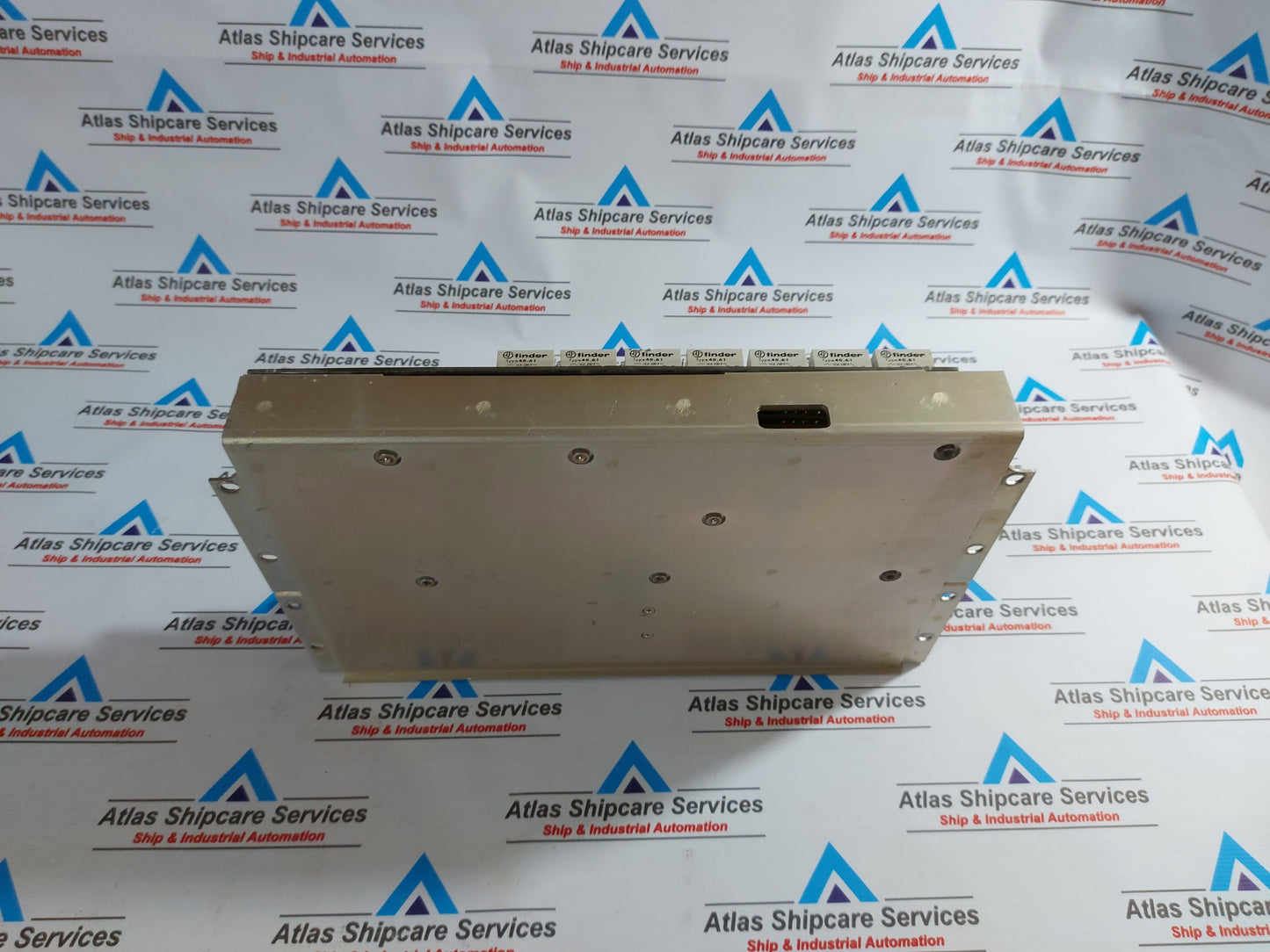 MAN B&W MAN DIESEL 14.0240.0 SWITCH BOARD UNIT MODULE REV 1.2