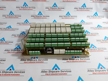 MAN B&W MAN DIESEL 14.0240.0 SWITCH BOARD UNIT MODULE REV 1.2