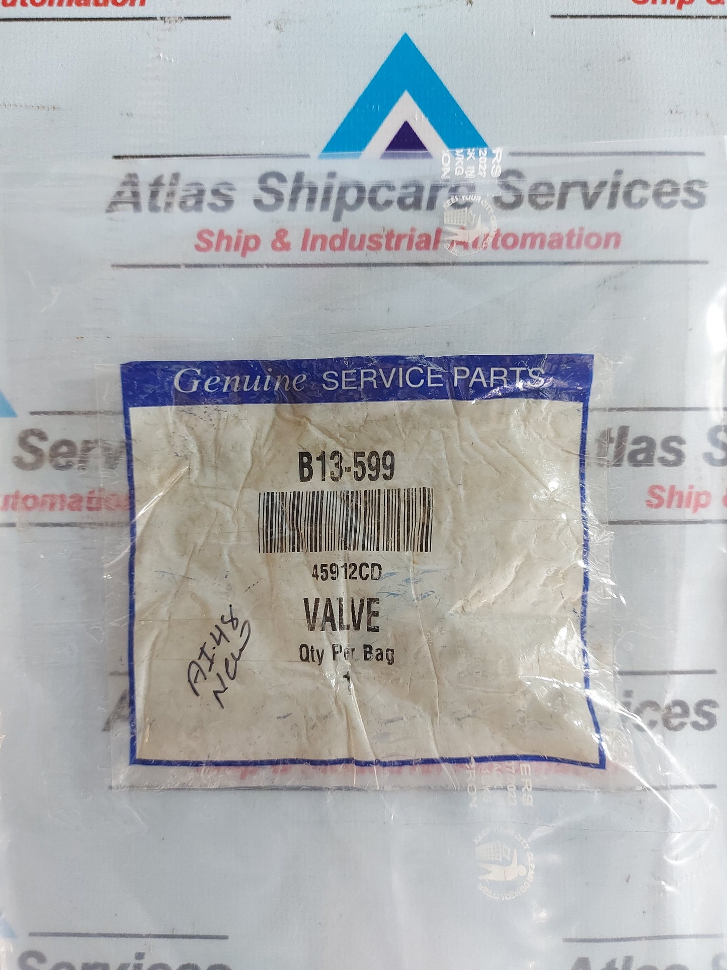 MANITOWOC 45912CD REPLACEMENT VALVE