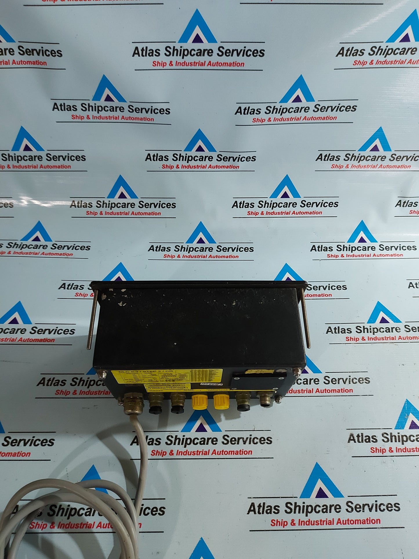 MAN MARINE DIESEL MMDS-CLC 6.3/STEP 2/CR GENUINE OEM ENGINE SYSTEM DISPLAY