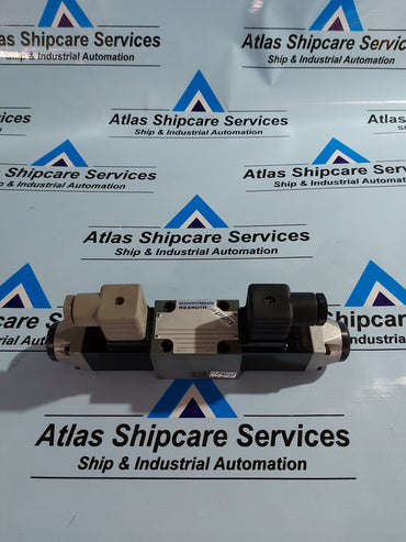 MANNESHMANN REXROTH 4WE 6 D53/OFAW220-60NZ4/T06 SOLENOID VALVE H646