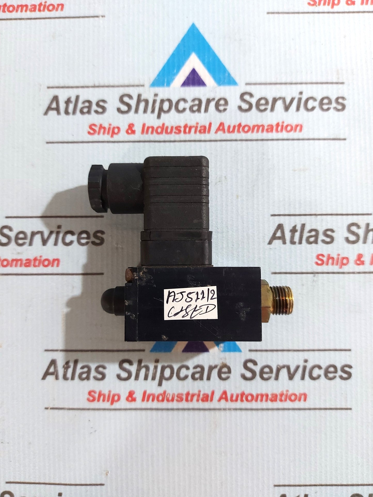 MANNESMANN REXROTH 341 058 000 0 PNEUMATIK PRESSURE SWITCH