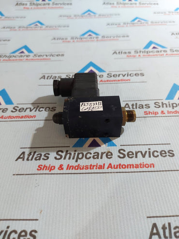 MANNESMANN REXROTH 341 058 000 0 PNEUMATIK PRESSURE SWITCH