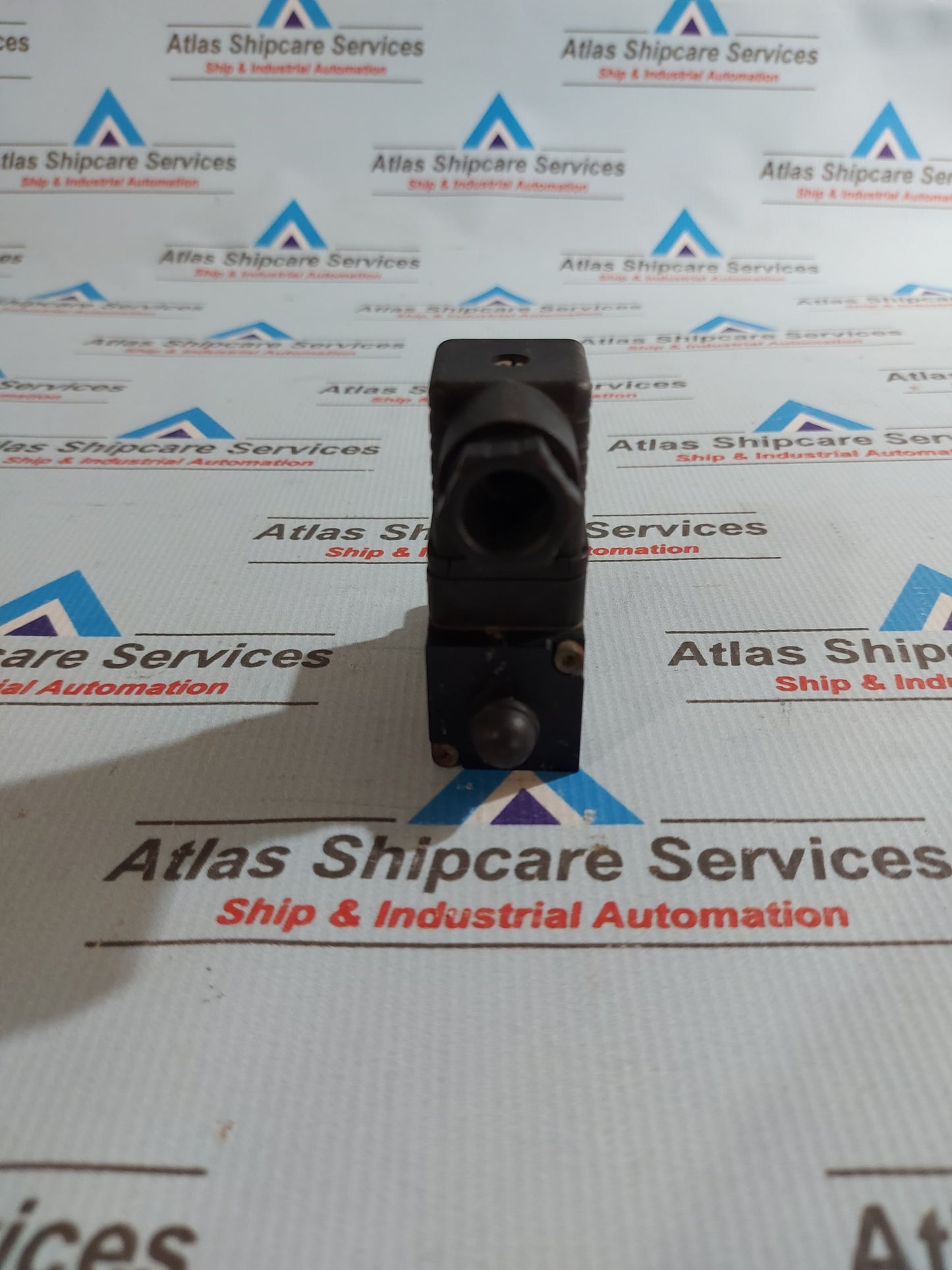MANNESMANN REXROTH 341 058 000 0 PNEUMATIK PRESSURE SWITCH