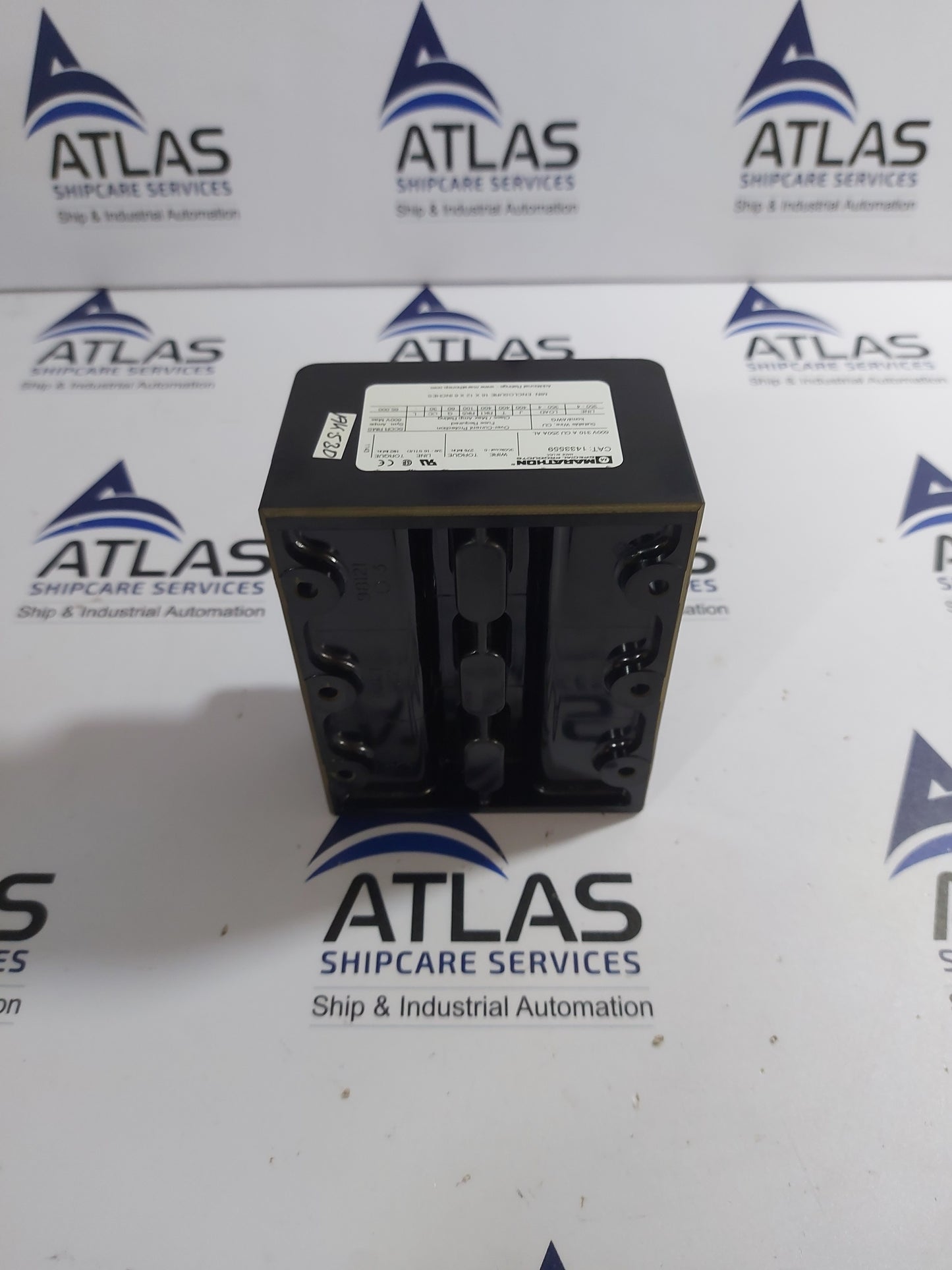 MARATHON SPECIAL PRODUCTS 1433559 POWER DISTRIBUTION BLOCK