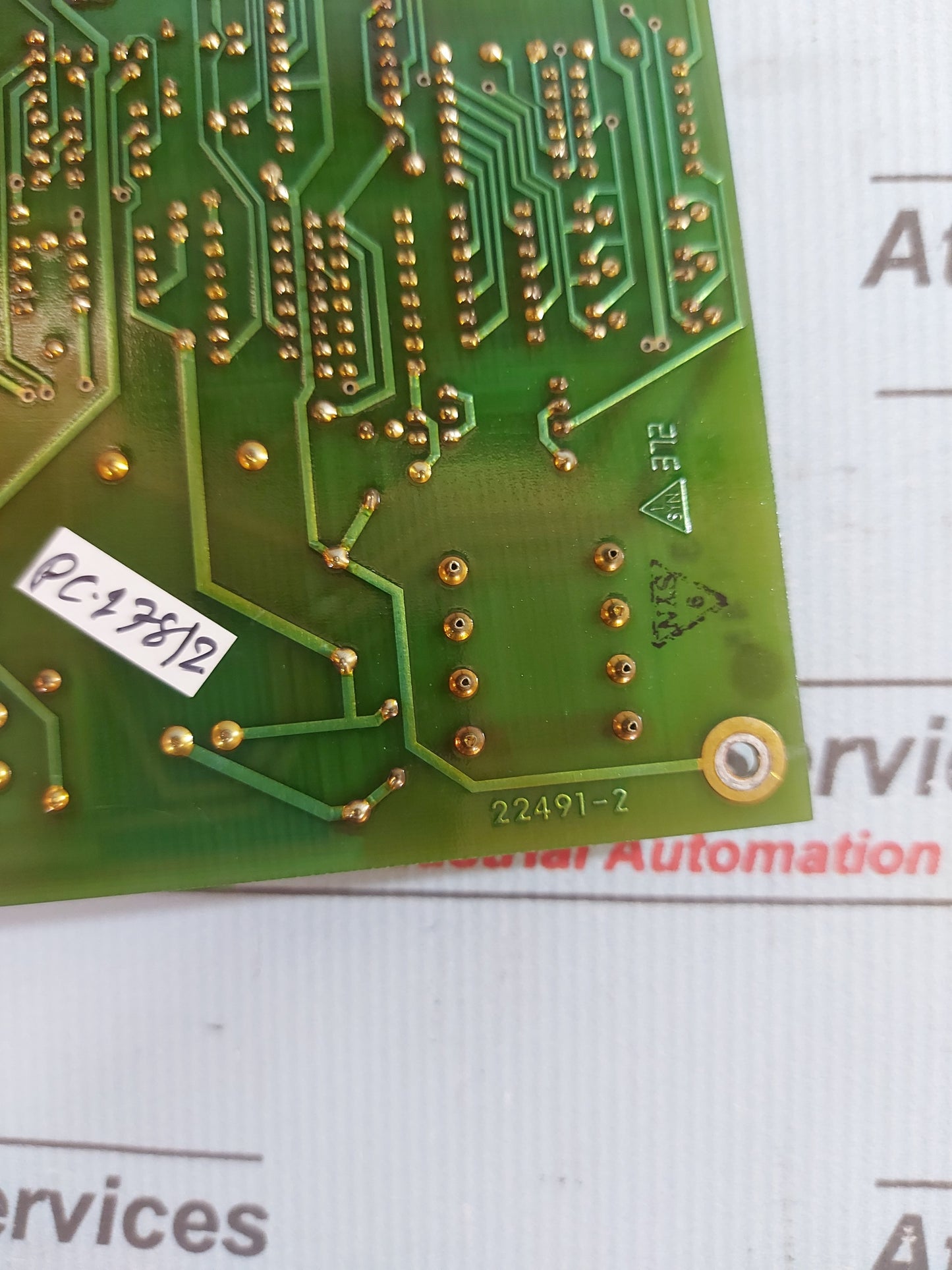 MARCON 22492-3 PCB CARD