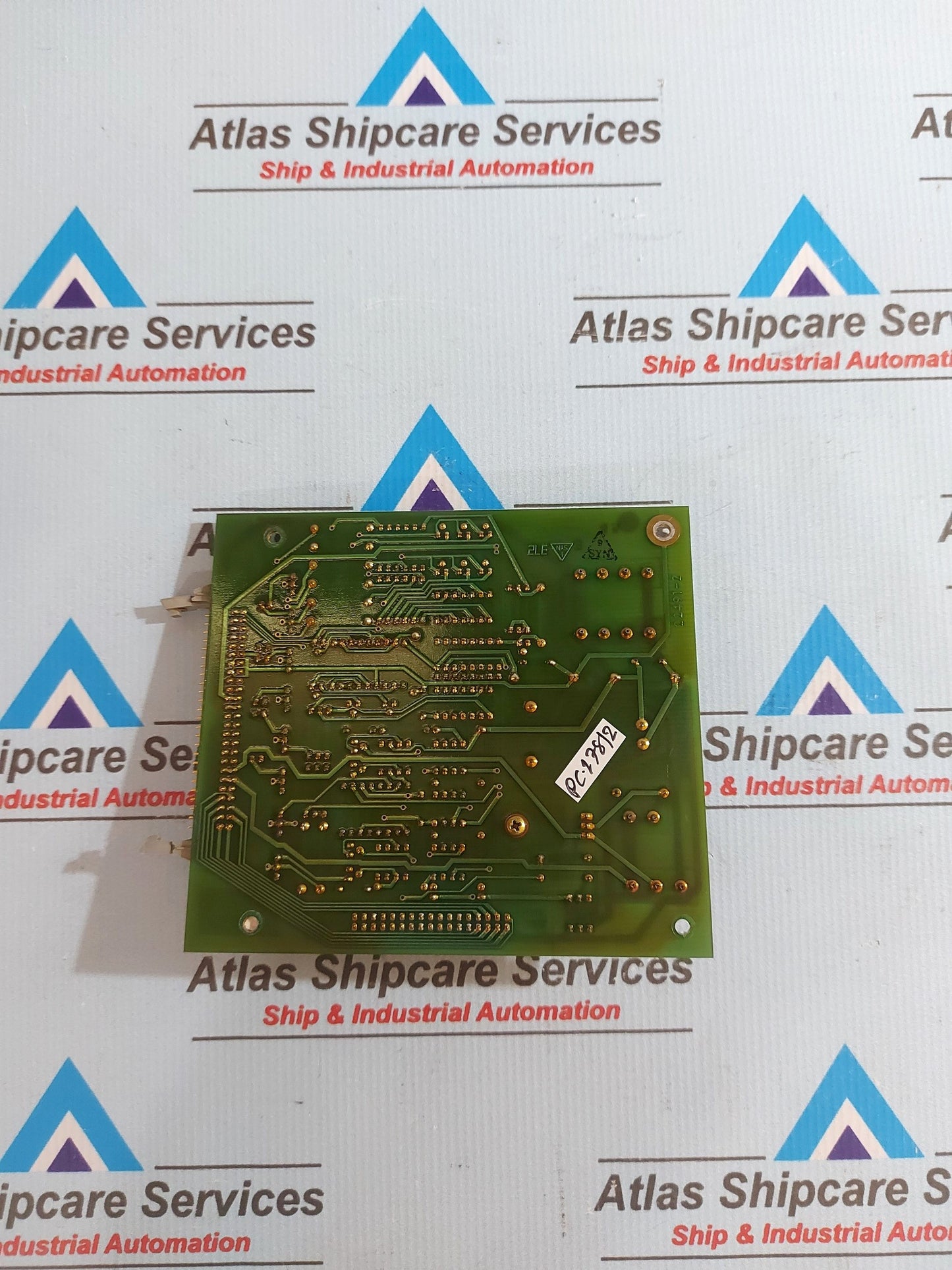 MARCON 22492-3 PCB CARD