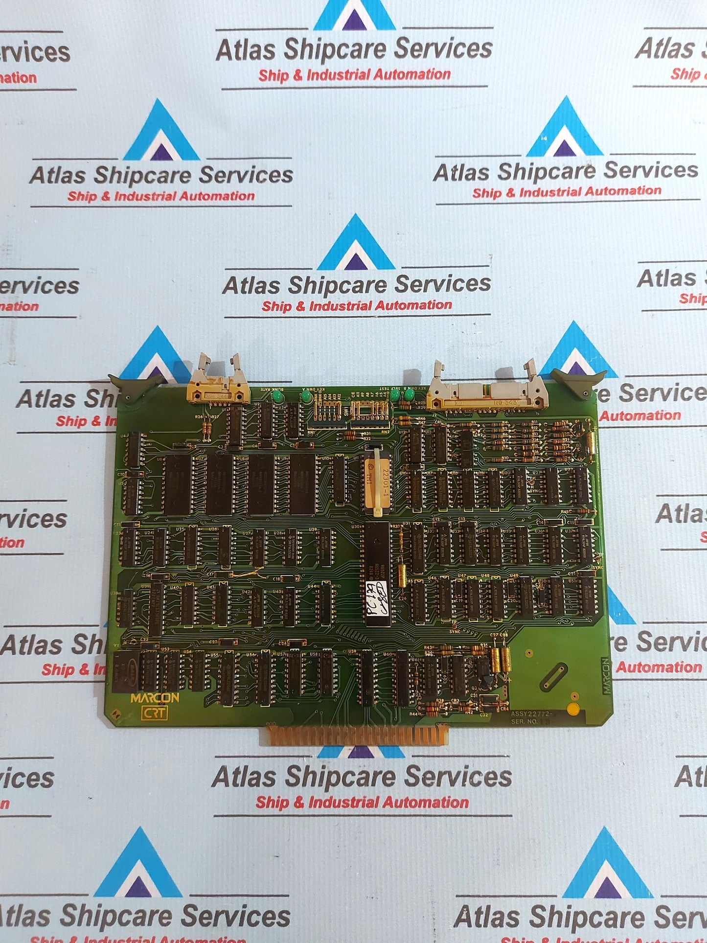 MARCON 22772-1 PCB CARD