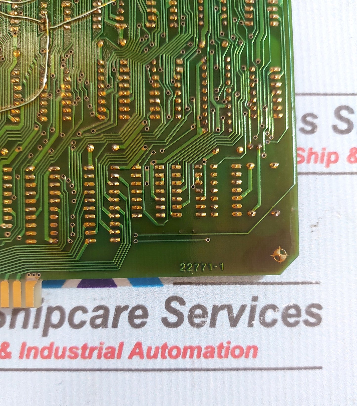 MARCON 22772-1 PCB CARD