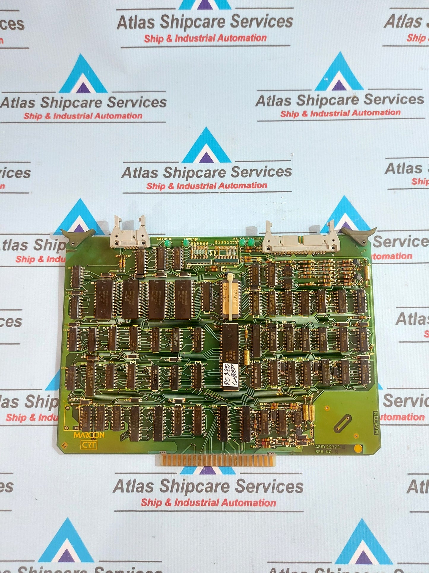 MARCON 22772-2 PCB CARD