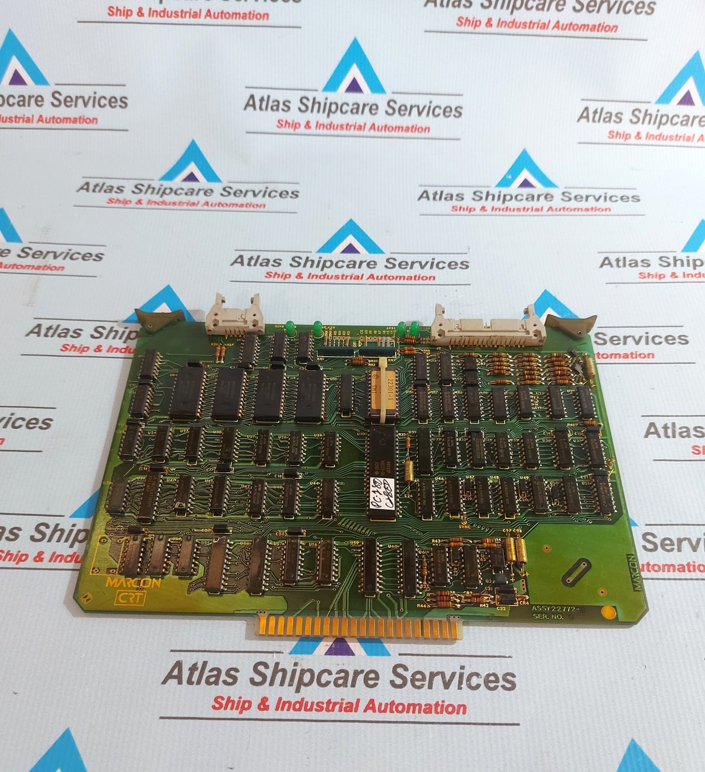 MARCON 22772-2 PCB CARD