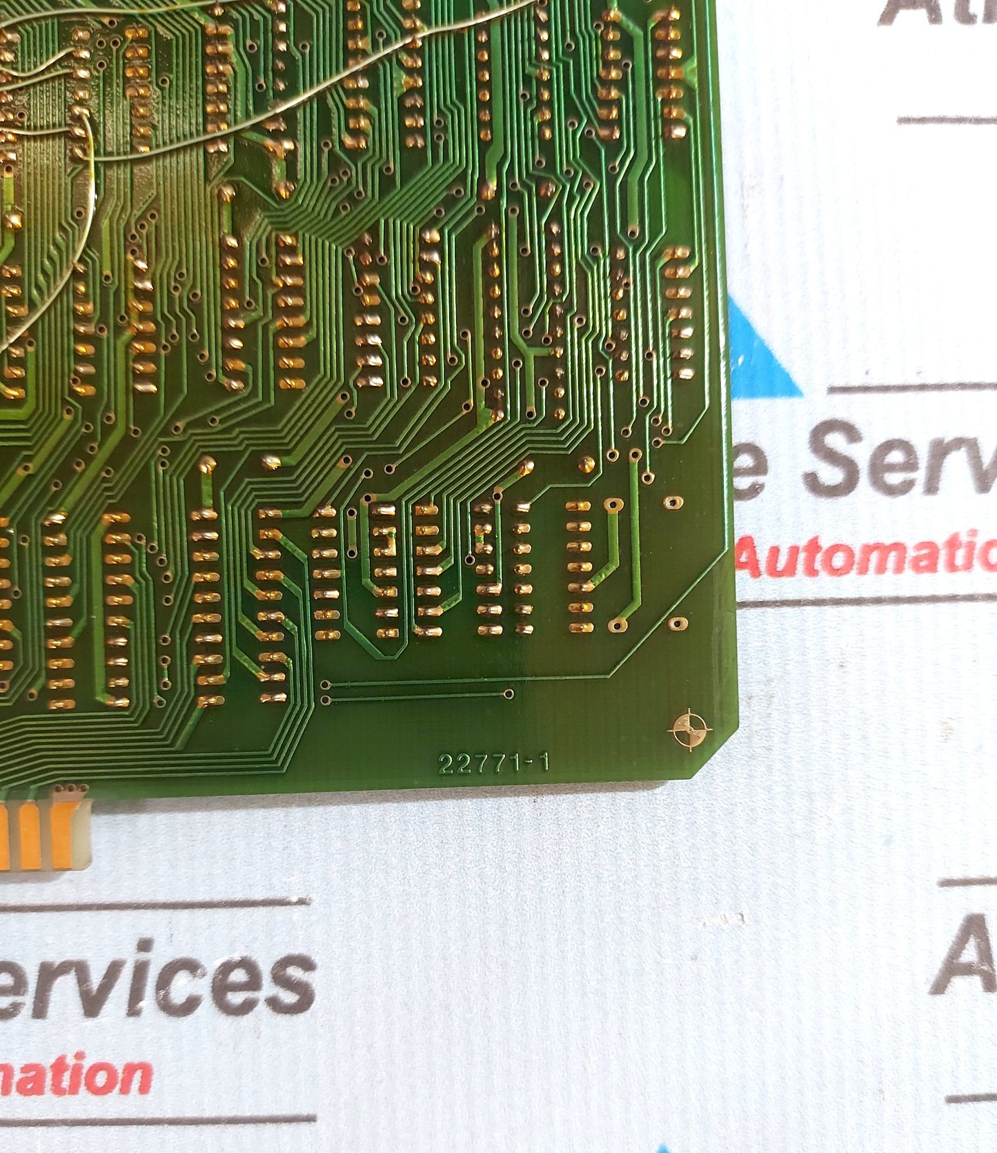 MARCON 22772-2 PCB CARD