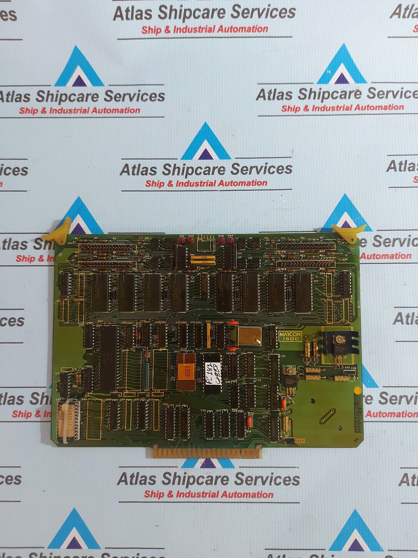 MARCON 22775-1 PCB CARD