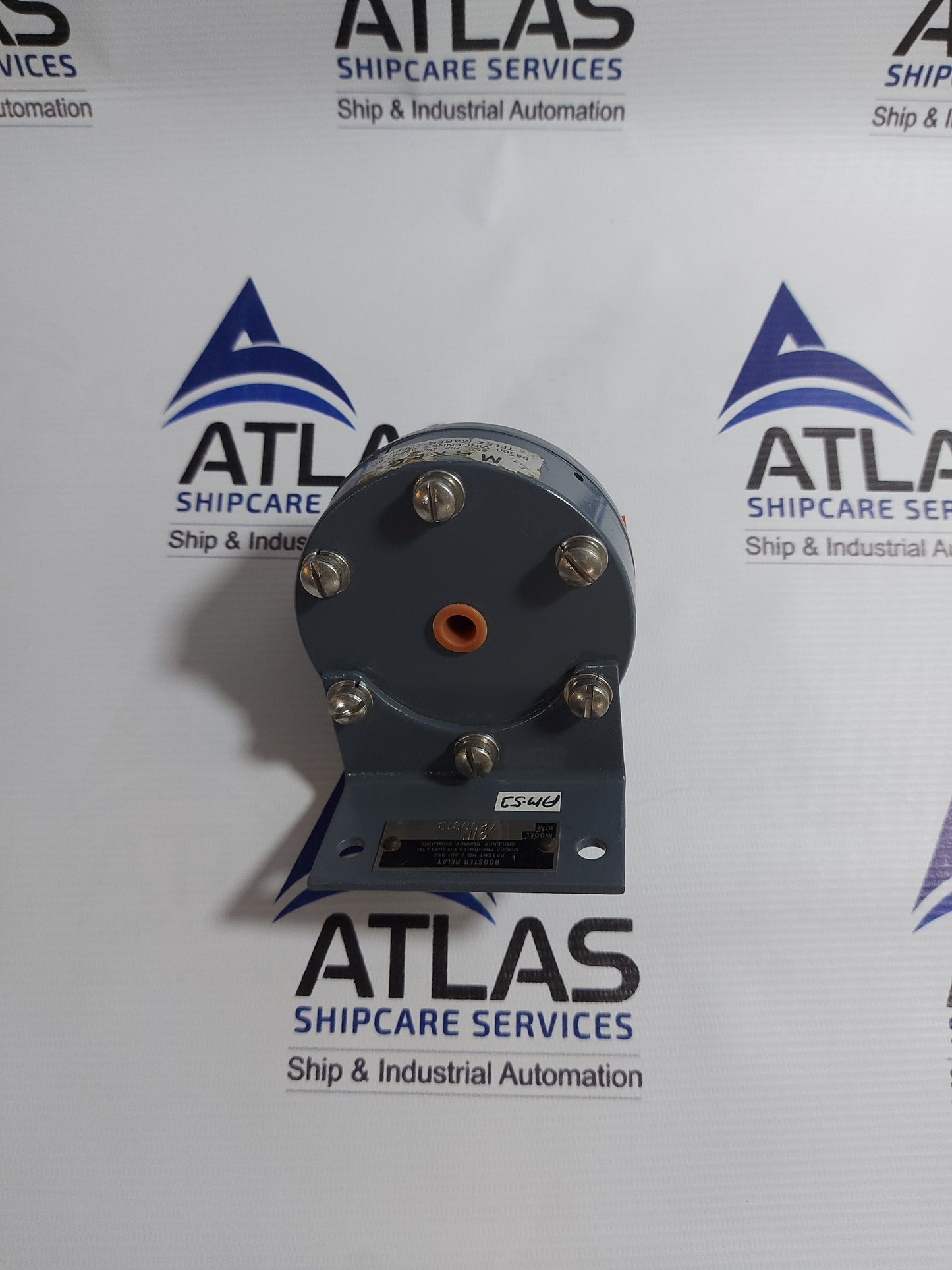 MAREG 61F BOOSTER RELAY 7200S13