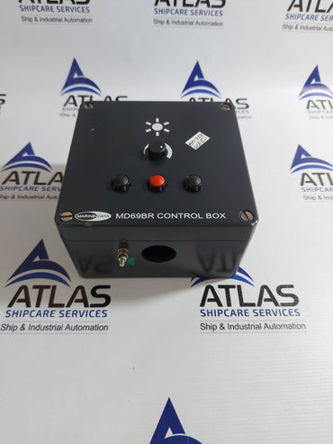 MARINE DATA MD69BR CONTROL BOX