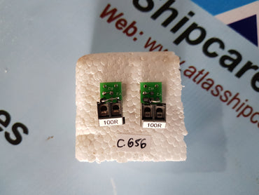 MARINEFLOC AB 4016 SHUNT 100 OHM FOR PPM SIGNAL TO REC.