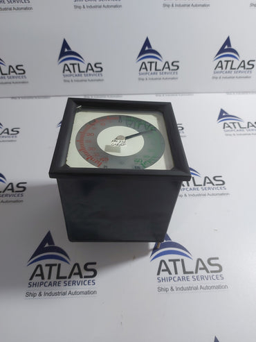 MARINE PANEL METER IPS-2R RUDDER WITH BACKLIGHT