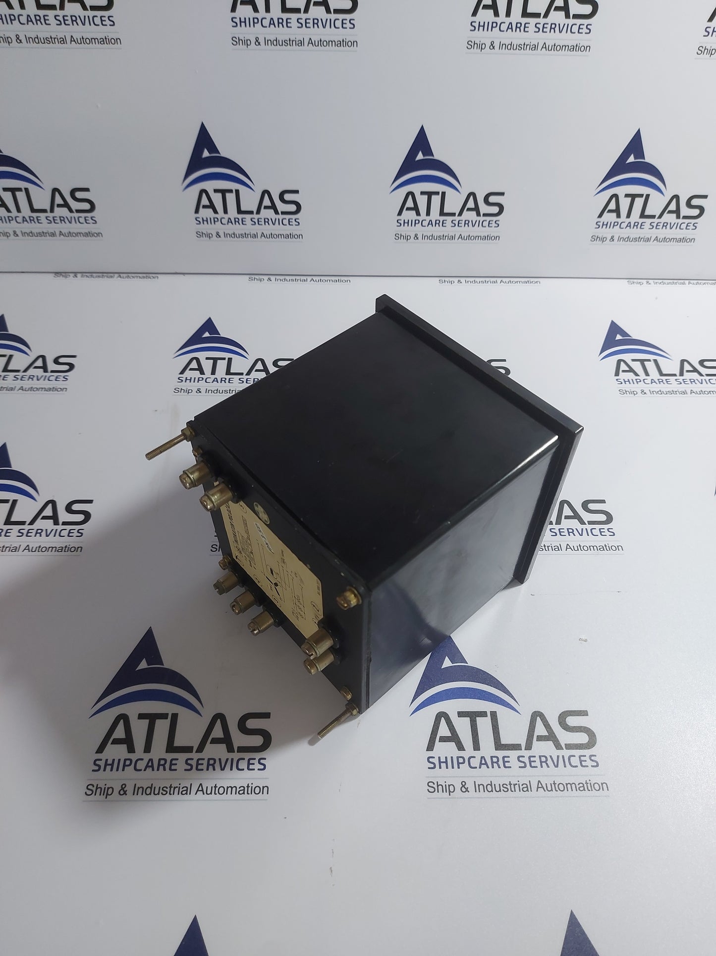 MARINE PANEL METER IPS-2R RUDDER WITH BACKLIGHT