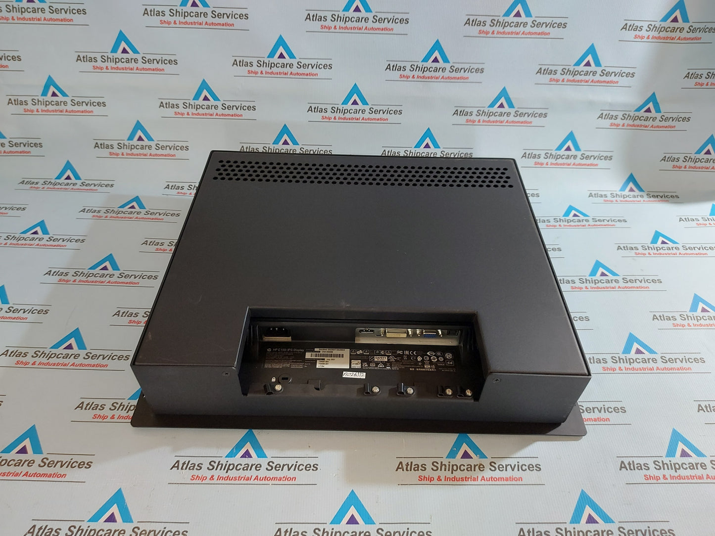 MARINE SYSTEM MS1180 HP E190i IPS DISPLAY E4U30AA E4U30AT E4U30AS