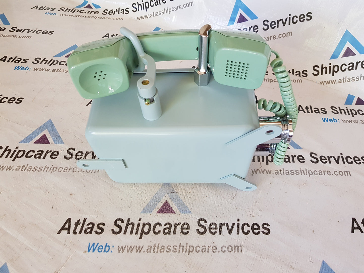 NIPPON MARINE TELEPHONE ODC-2371-1