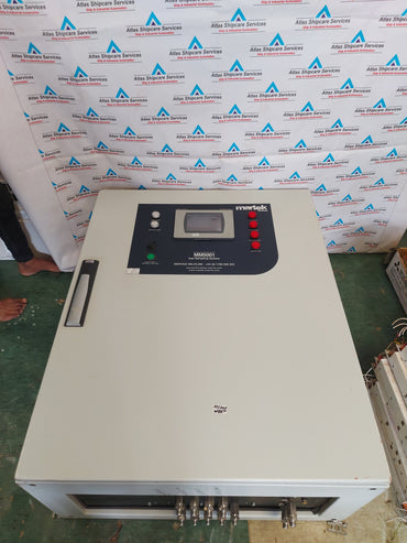 MARTEK MARINE MM5001 GAS SAMPLING SYSTEM