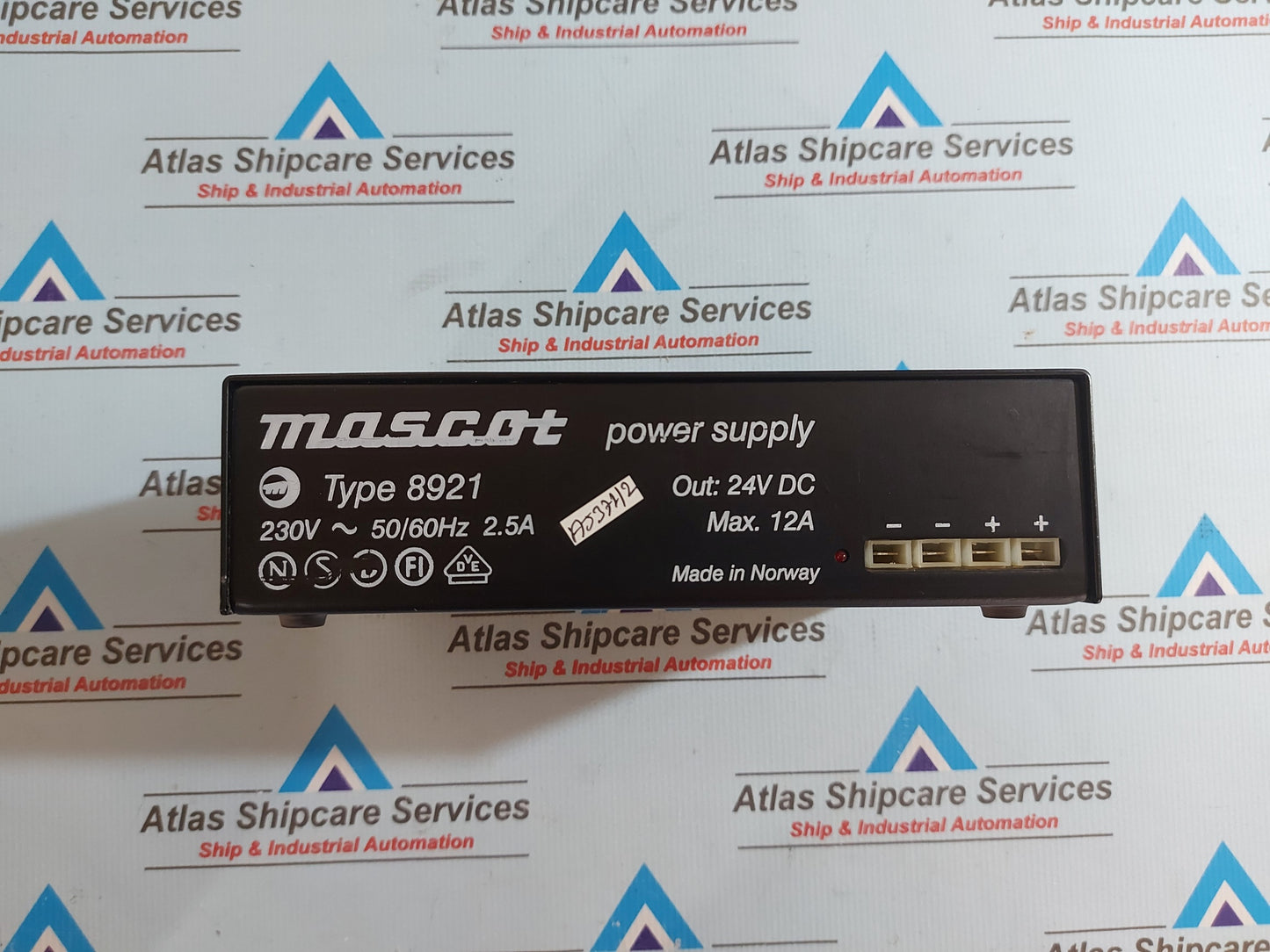 MASCOT 8921 POWER SUPPLY UNIT